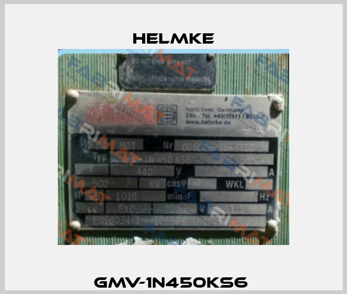 GMV-1N450KS6  Helmke