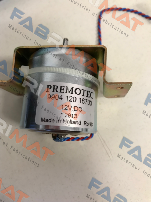 9904 120 16703  OEM Premotec