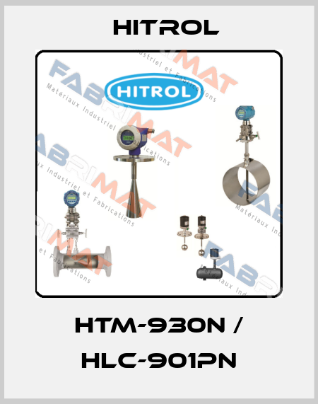 HTM-930N / HLC-901PN Hitrol
