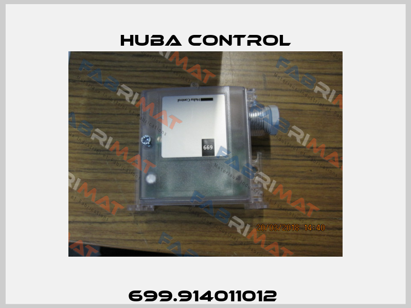 699.914011012  Huba Control
