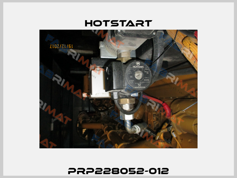 PRP228052-012 Hotstart