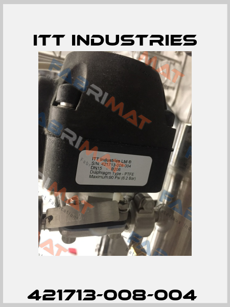 421713-008-004  Itt Industries