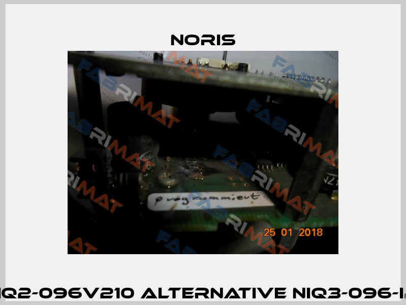 NIQ2-096V210 alternative NIQ3-096-I2  Noris