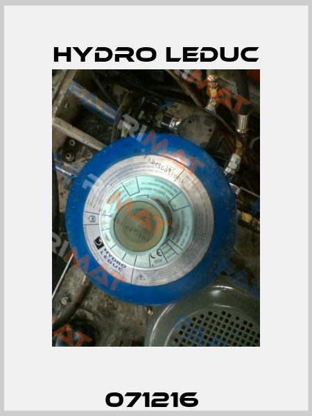 071216  Hydro Leduc