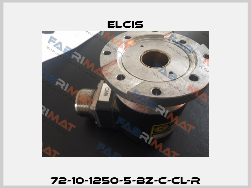 72-10-1250-5-BZ-C-CL-R Elcis