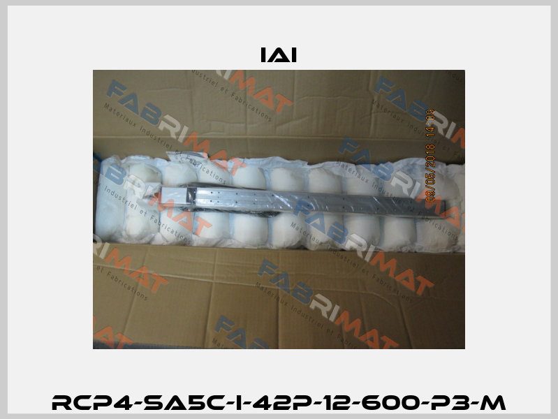 RCP4-SA5C-I-42P-12-600-P3-M IAI
