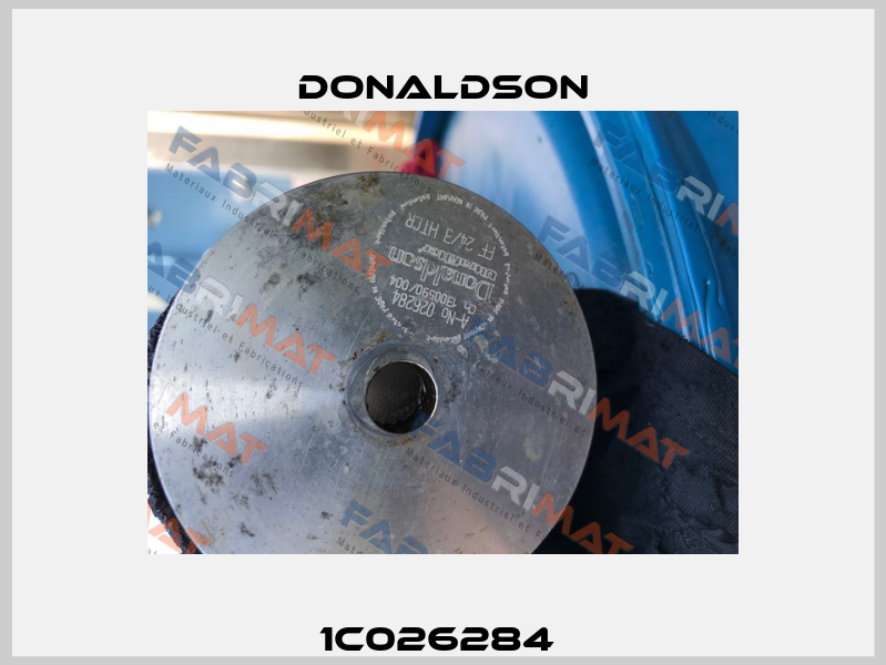 1C026284  Donaldson