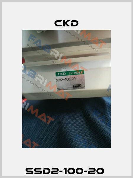 SSD2-100-20  Ckd