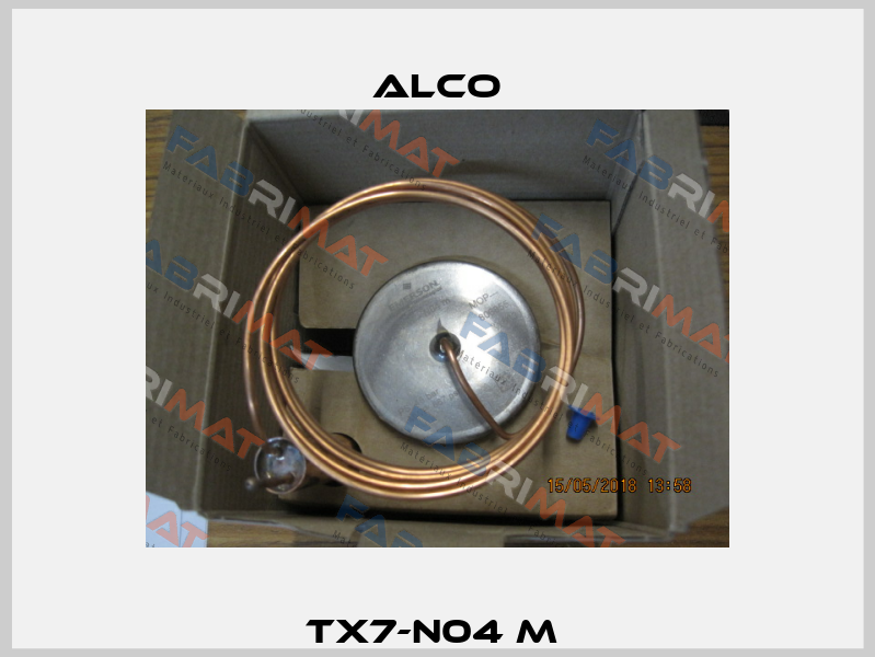 TX7-N04 M  Alco