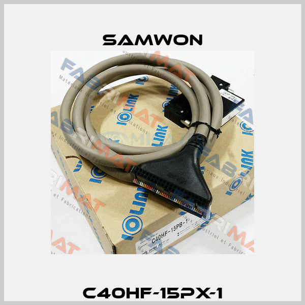 C40HF-15PX-1 Samwon