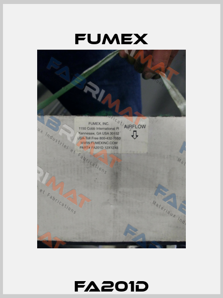 FA201D Fumex
