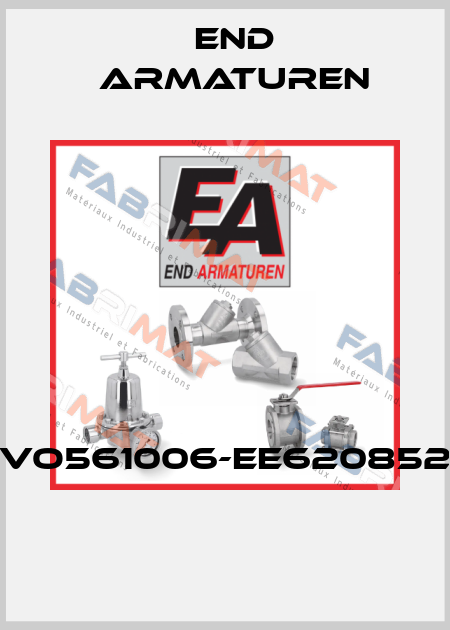 VO561006-EE620852  End Armaturen