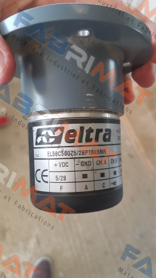 ER58C500Z5/28P10X6MR Eltra Encoder