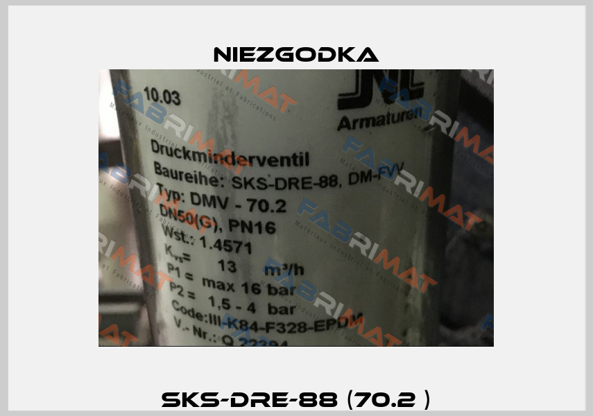 SKS-DRE-88 (70.2 ) Niezgodka