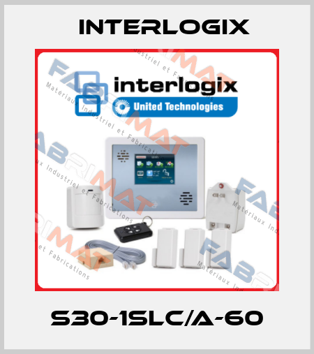 S30-1SLC/A-60 Interlogix