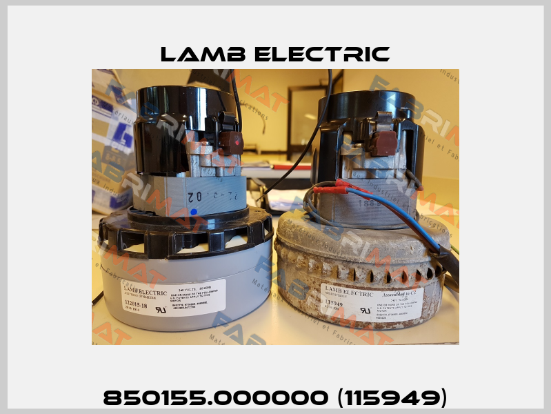850155.000000 (115949) Lamb Electric