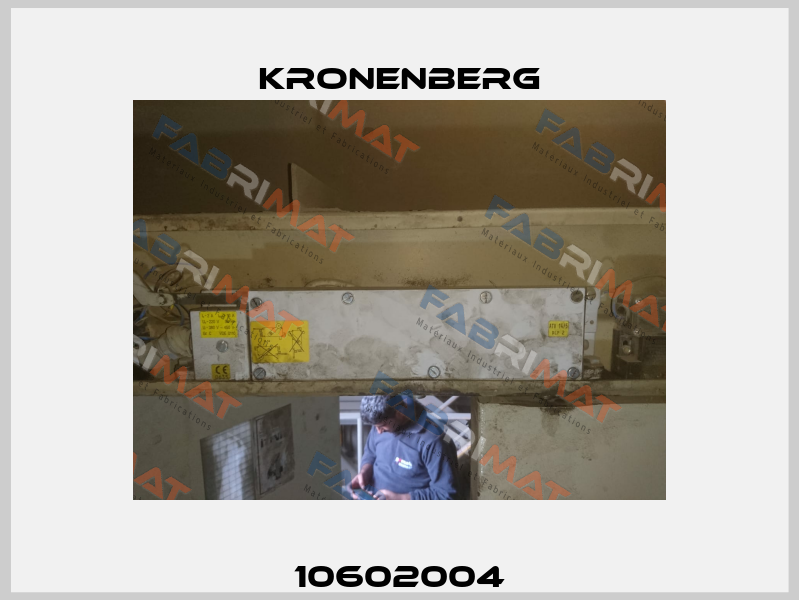10602004 Kronenberg
