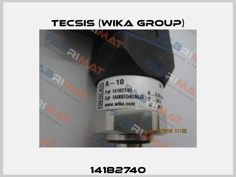  14182740  Tecsis (WIKA Group)