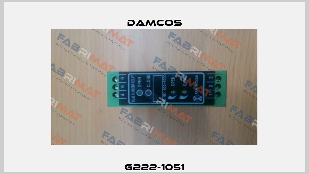 G222-1051 Damcos