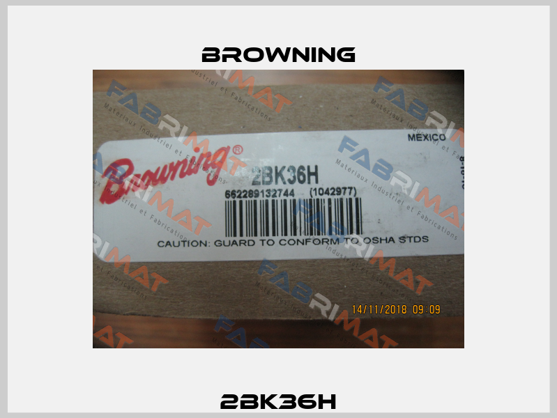 2BK36H Browning