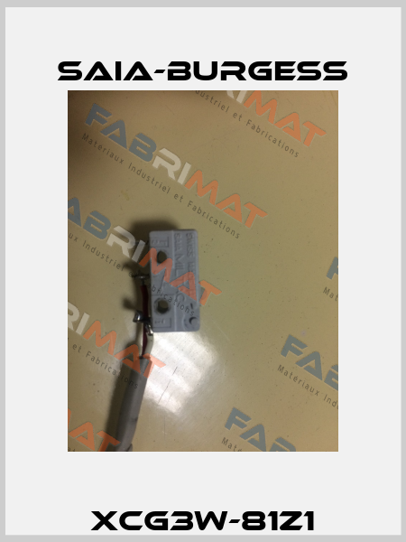 XCG3W-81Z1 Saia-Burgess