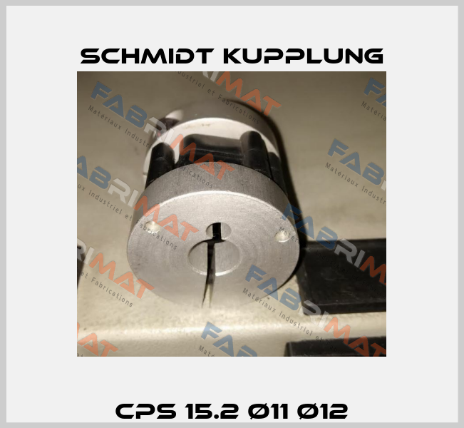 CPS 15.2 ø11 ø12 Schmidt Kupplung
