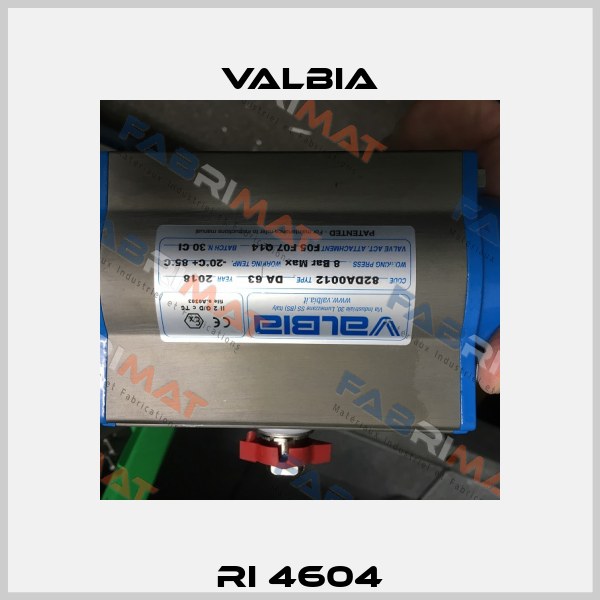 RI 4604 Valbia
