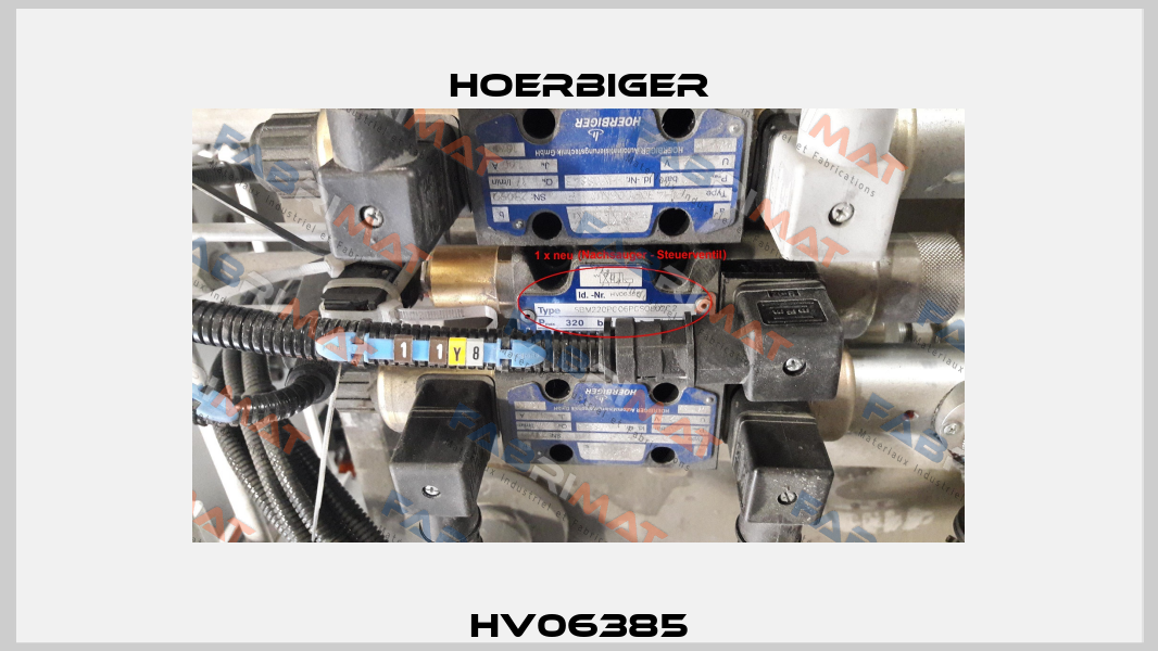 HV06385 Hoerbiger