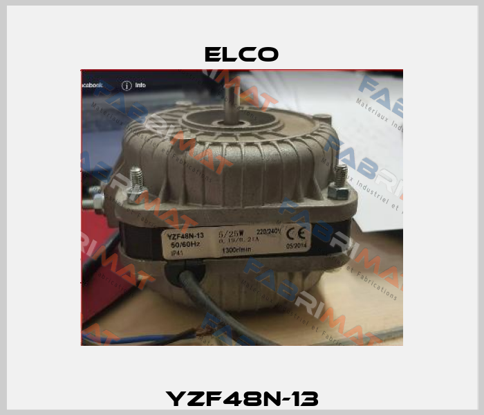 YZF48N-13 Elco