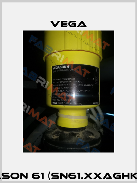 VEGASON 61 (SN61.XXAGHKMAX) Vega