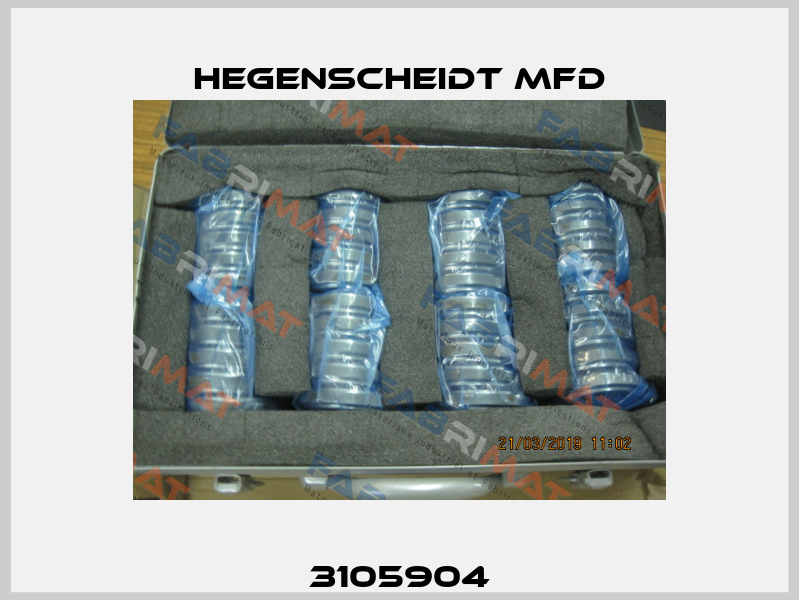3105904 Hegenscheidt MFD
