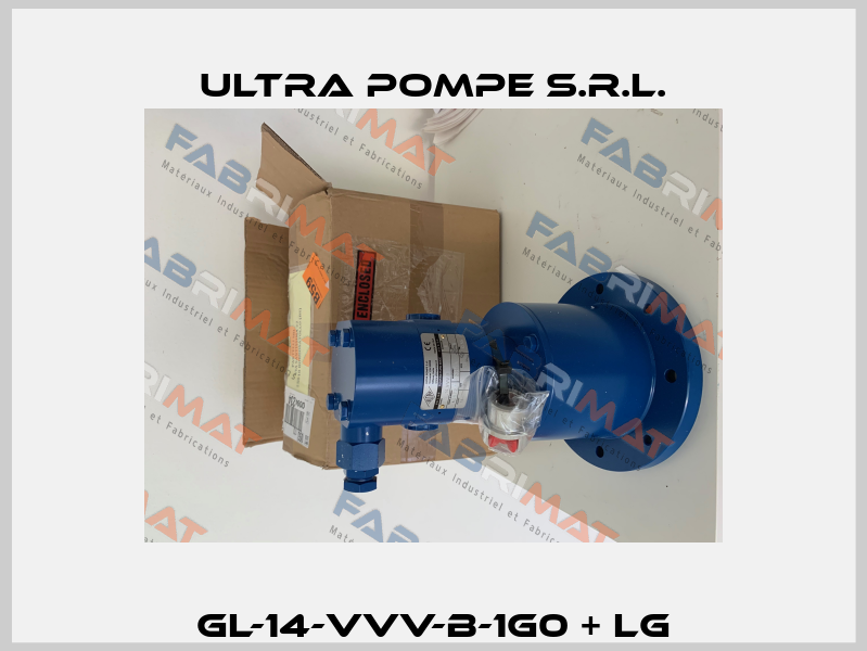 GL-14-VVV-B-1G0 + LG Ultra Pompe S.r.l.
