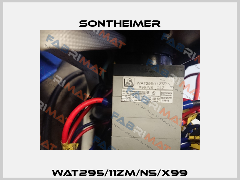 WAT295/11ZM/NS/X99 Sontheimer