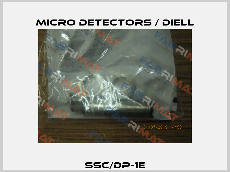 SSC/DP-1E Micro Detectors / Diell