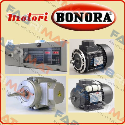 Bonora Ersatzmotor f. K05MS S/N: F59016 Bonora