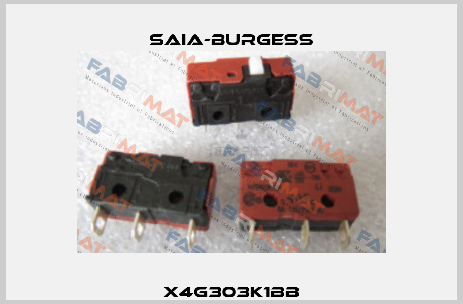 X4G303K1BB Saia-Burgess