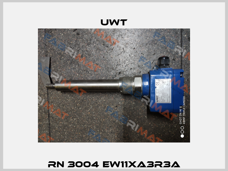 RN 3004 EW11XA3R3A Uwt