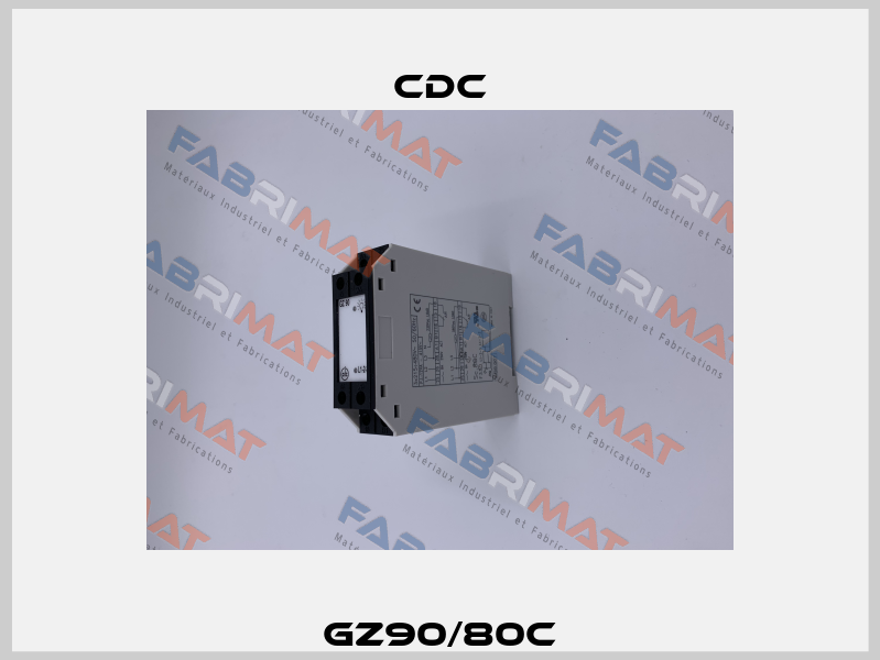GZ90/80C CDC