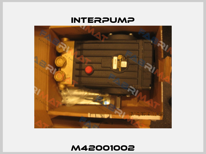 M42001002 Interpump