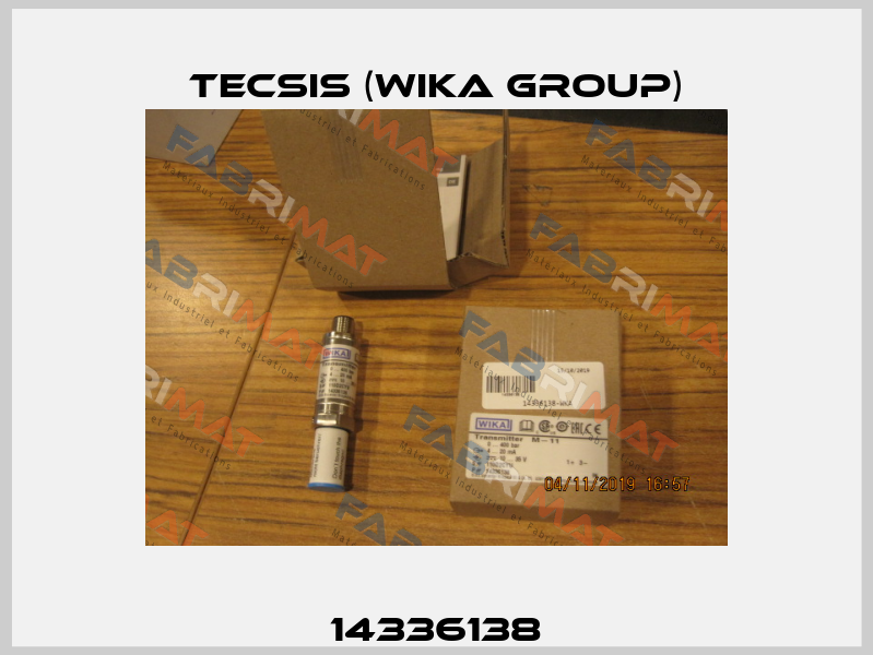 14336138 Tecsis (WIKA Group)
