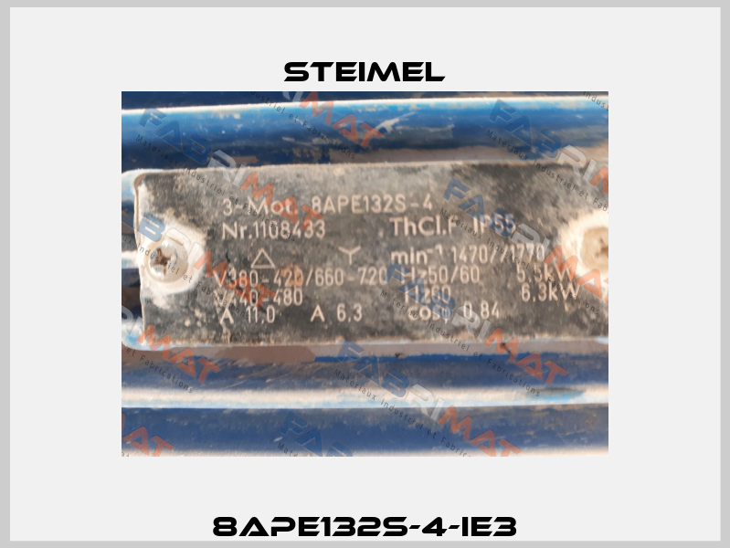 8APE132S-4-IE3 Steimel