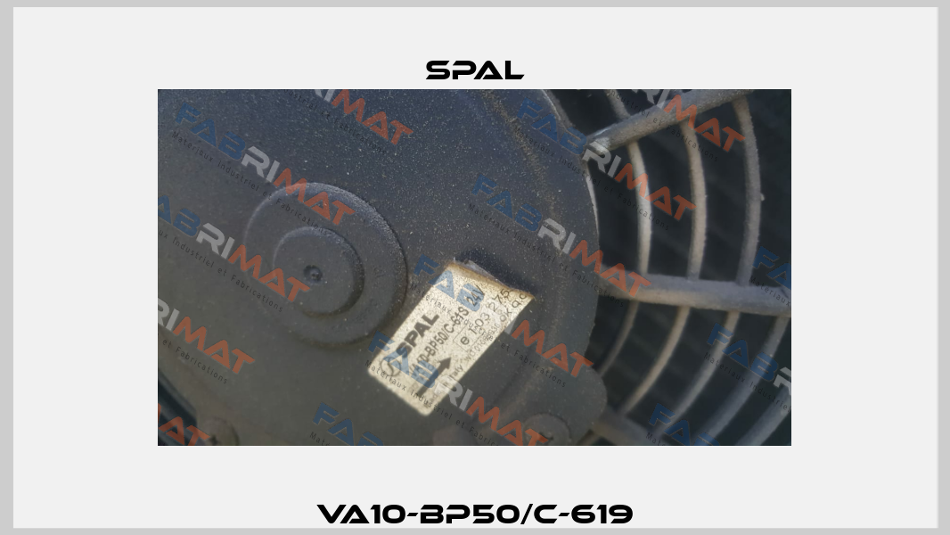 VA10-BP50/C-619 SPAL