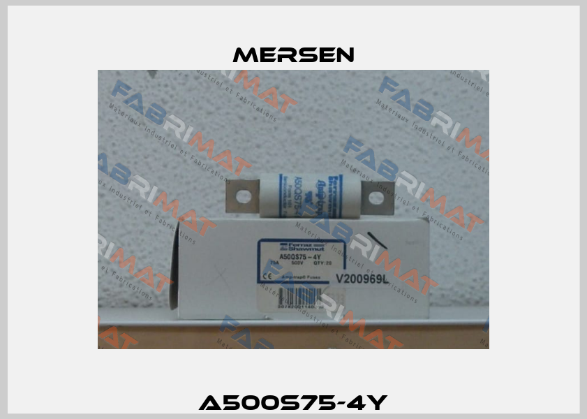 A500S75-4Y Mersen