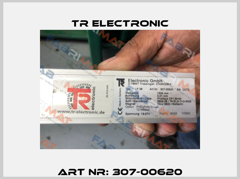 Art Nr: 307-00620 TR Electronic
