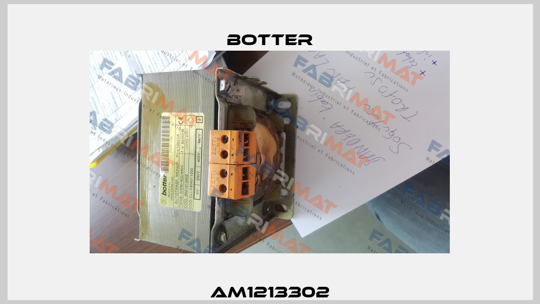 AM1213302 Botter