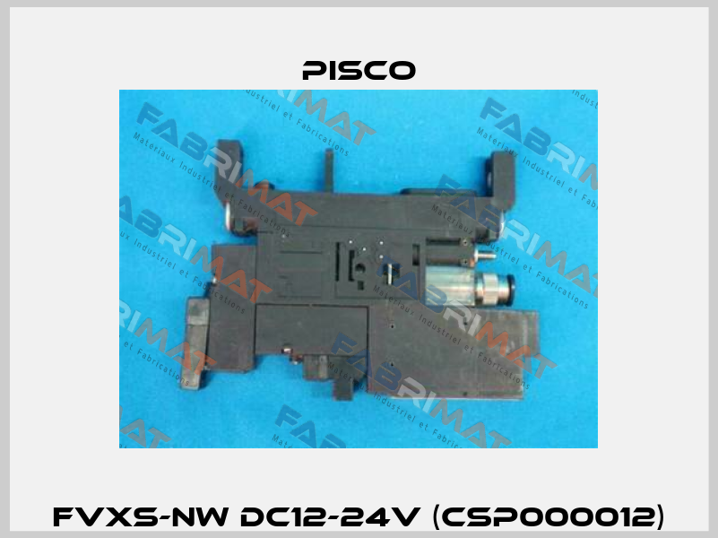 FVXS-NW DC12-24V (CSP000012) Pisco