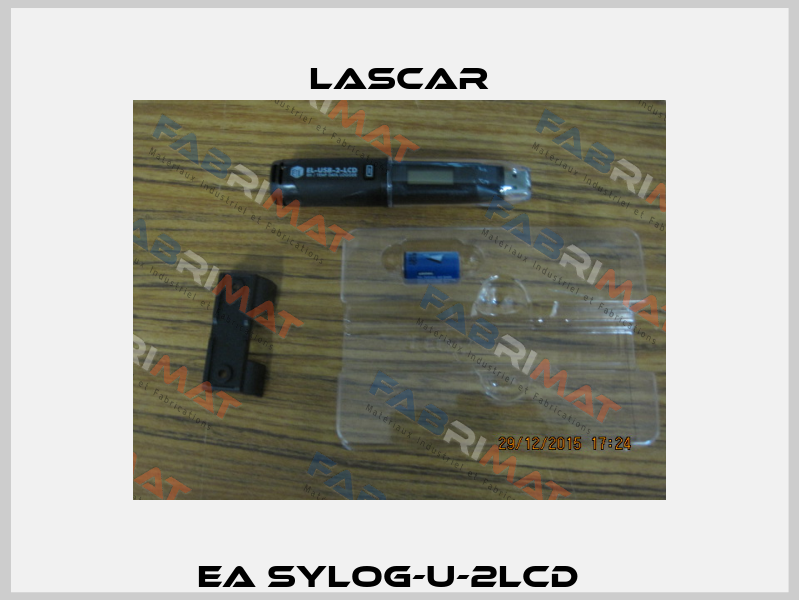 EA SYLOG-U-2LCD   Lascar