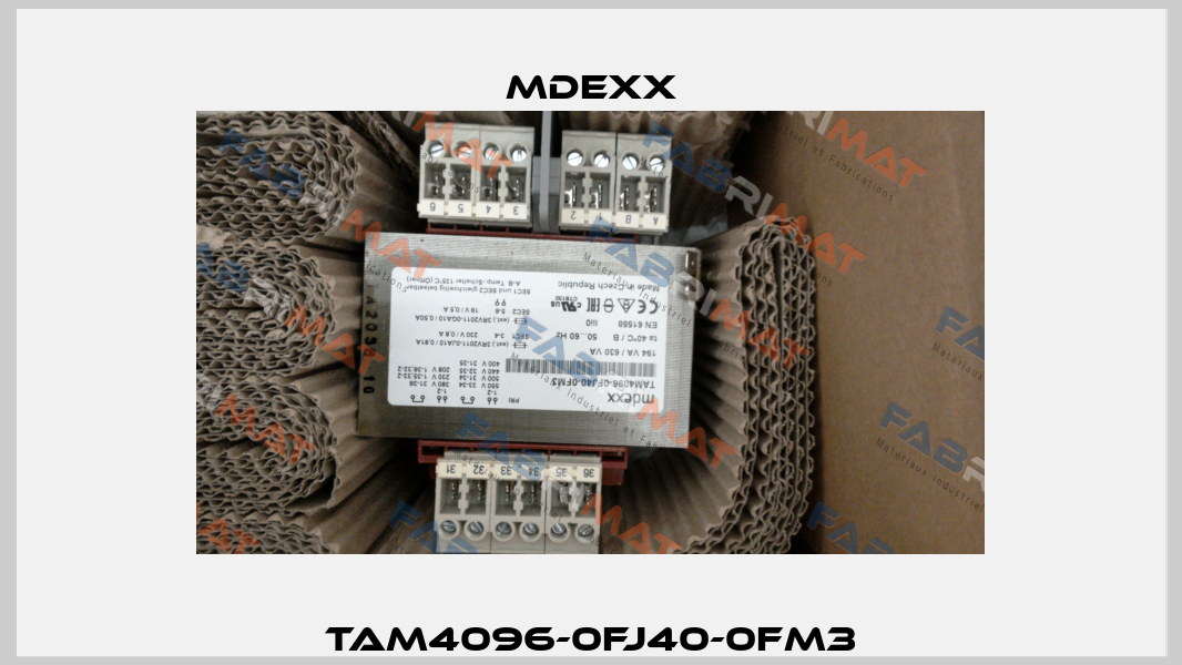 TAM4096-0FJ40-0FM3 Mdexx