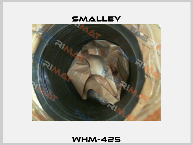 WHM-425 SMALLEY