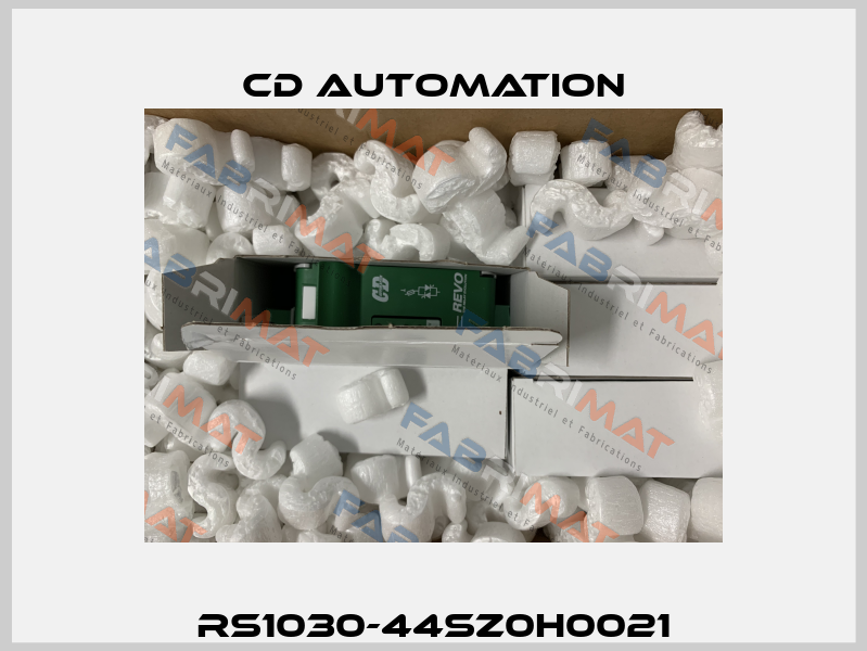 RS1030-44SZ0H0021 CD AUTOMATION